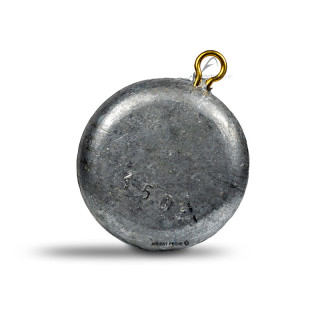 LEMER Piombo orologio anello ottone x1