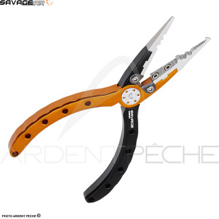 Pinza SAVAGE GEAR MP Pro lure pliers S