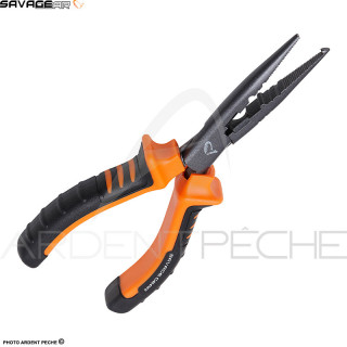 Pinza SAVAGE GEAR MP Split Ring and Cut Pliers S