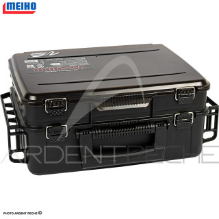 Box MEIHO VS 3080 Black