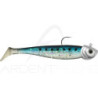 Soft bait MADNESS Madshad 2 85 montato 15g H3/0