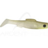 Soft bait HYPERLASTICS Minwaow round jig head 4 21g
