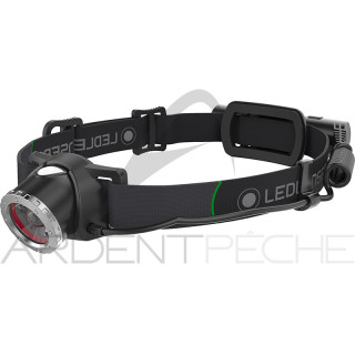 LEDLENSER MH10 Black Headlamp 501513