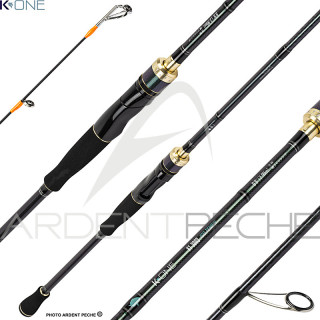 Rod K ONE K1 Isotenbin