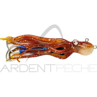 Soft bait MUSTAD Inkvader