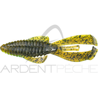 Soft bait STRIKE KING Rage bug 10cm