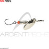 ROLLA Trout Inline Blade Spinner Single Hook