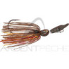 Chatterbait STRIKE KING Thunder cricket vibrating swim jig 14g
