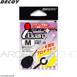 Silicone sleeve DECOY I Guard
