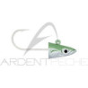 Testa piombata FIIISH Crazy Sand Eel 150