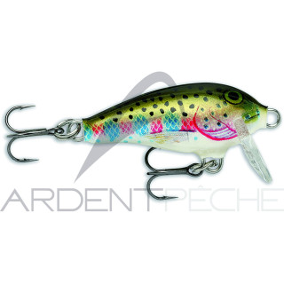 Pesce natante RAPALA Mini fat rap 03