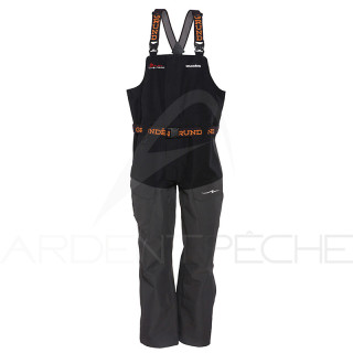 Salopette GRUNDENS Bib Buoy X Ultimate fishing black