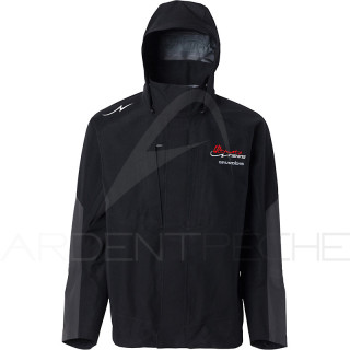 Jacket GRUNDENS Buoy X Ultimate fishing jacket black