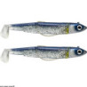FIIISH Black Minnow double combo 120 soft lure