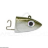 Tête plombée FIIISH Black minnow 105