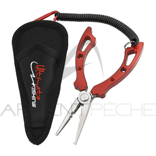 Pinza per anelli spezzati ULTIMATE FISHING Tool evo