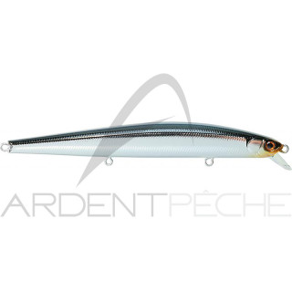 Poisson nageur ZIP BAITS ZBL System minnow 123 F