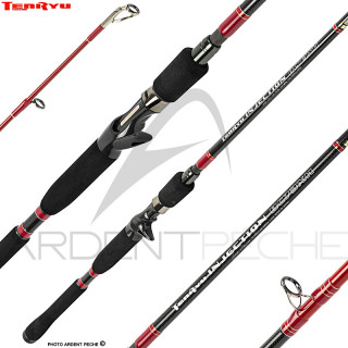 Casting rod TENRYU Injection BC 73 XH