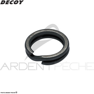 Split rings DECOY Split ring mat black
