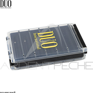 Scatola DUO Réversible gold 120