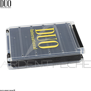 Scatola DUO Reversibile gold 140