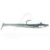 Soft bait MAJOR CRAFT Eely shad 9,5cm