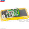 Tackle box MEIHO Slit form case C J Yellow