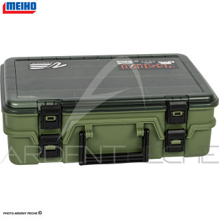 Tackle box MEIHO VS 3070 Green camo