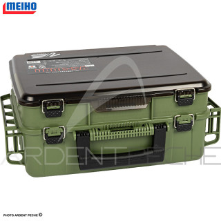 MEIHO VS 3080 Green tackle box