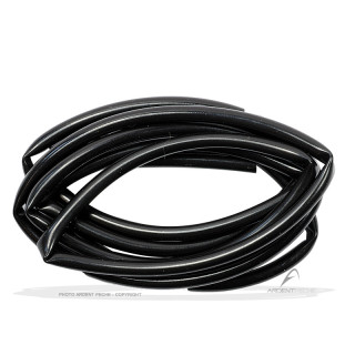 Guaina PVC nera