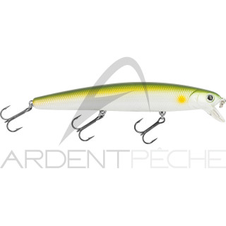 Lucky Craft Flash Minnow 110 SP - tecniche di pesca acqua dolce e mare - Ardent Pêche