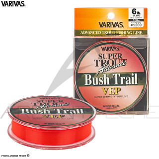 Filo nylon VARIVAS Super trout advance bush trail