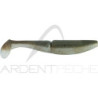 One Up Shad 4", una delle migliori soft baits - Ardent Tecniche di pesca