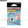 DECOY GP Ring Welded Rings
