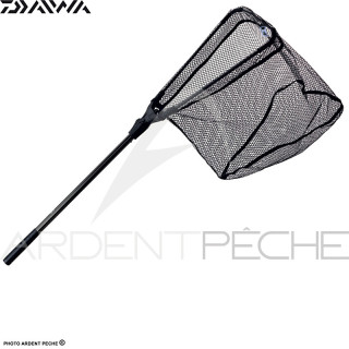 Guadino DAIWA Telescopico rete in gomma