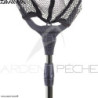 DAIWA Telescopic Rubber Mesh Landing Net