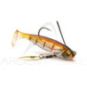 Soft lure RAID JAPAN Head swimmer libero 5g