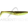 One Up Shad 6" - the Sawamura soft lure - Ardent Pêche