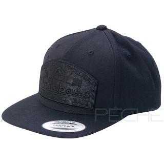 Cappellino MEGABASS Psychic snapback blackout