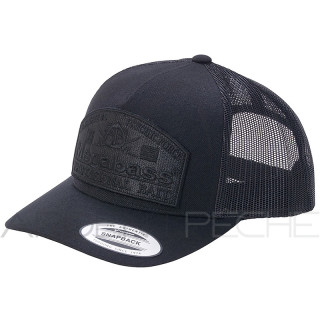 MEGABASS Psychic Trucker Cap Blackout