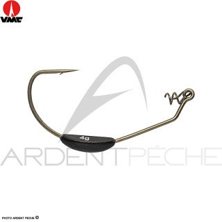 Hameçon texan VMC Mystic 7315 SL Weighted Finess swimbait