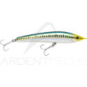 Leurre di superficie TIEMCO Salty red pepper Jr