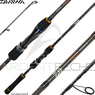 Rod DAIWA Lexa Seabass