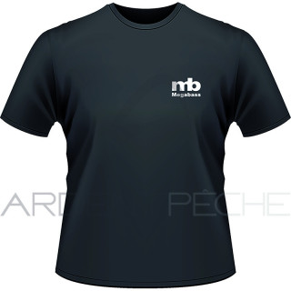 T-shirt MEGABASS Teschio