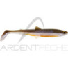 Soft bait WESTIN Bullteez shadtail 9.5cm x1