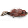 Miuras Mouse Magnum 30cm - la grande taglia dell'artificiali magico - Ardent tecniche di pesca