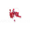 Perlina YUKI Crystal beads