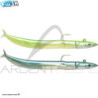 Soft bait FIIISH Crazy Sand Eel Double Combo 100