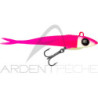 DAMIKI Bobsleig jig 5.5cm soft lure