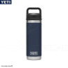 Bottiglia isotermica YETI Rambler bottle 18 tappo chug